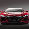 新型 ホンダNSX