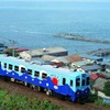 「さんりくしおかぜ」は団体列車として4月5日のみ運行される。