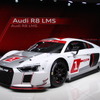 アウディ R8 LMS 新型（ジュネーブモーターショー15）