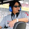 KONDO RACINGを率いて、SFに参戦している近藤真彦監督。