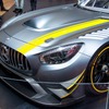 メルセデス-AMG GT3 レースカー（ジュネーブモーターショー15）