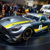 メルセデス-AMG GT3 レースカー（ジュネーブモーターショー15）