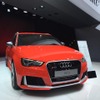 新型アウディ RS3 スポーツバック（ジュネーブモーターショー15）