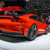 ポルシェ 911 GT3 RS（ジュネーブモーターショー15）