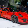 ポルシェ 911 GT3 RS（ジュネーブモーターショー15）