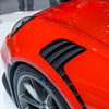ポルシェ 911 GT3 RS（ジュネーブモーターショー15）