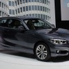 BMW 1シリーズ 改良新型（ジュネーブモーターショー15）