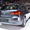 BMW 1シリーズ 改良新型（ジュネーブモーターショー15）