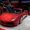 フェラーリ 488 GTB（ジュネーブモーターショー15）