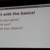 【GDC 2015】ゲーム会社はソーシャルメディアをどう使えばいい? 忙しすぎるコミュニティ担当者へのアドバイス