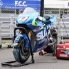 SUZUKI『GSX-RR』