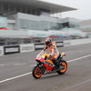 MotoGPデモランの様子