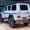 メルセデスベンツ G500 4×4スクエアード