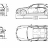 【レクサス LS 披露】車体寸法はクラスアップ