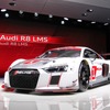 アウディ R8 LMS（ジュネーブモーターショー15）