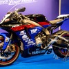 ユースチーム「YAMALUBE RACING TEAM」のYZF-R1