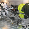 ガーデナップが販売する英国製自転車専用倉庫