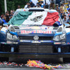VW ポロ R WRC