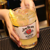 JIM BEAM BAR「エキマルシェ新大阪」