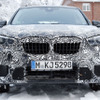 BMW X1 スクープ写真