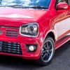 スズキ アルト ターボRS