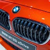 BMW 1シリーズ（ジュネーブモーターショー15）