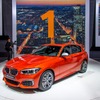 BMW 1シリーズ（ジュネーブモーターショー15）