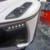GTAスパーノ（ジュネーブモーターショー15）