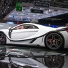 GTAスパーノ（ジュネーブモーターショー15）