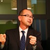FOMM代表取締役の鶴巻日出夫氏