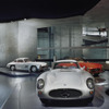 自動車誕生120周年、メルセデスベンツミュージアム開館