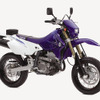 スズキ、オンロードスポーツバイク DR-Z400SM を一部改良