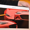どこからでも視線を感じる新型ロードスターのヘッドライト