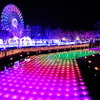 ハウステンボスは、4月13日まで、日本最多700品種が咲き誇る「チューリップ祭」や、世界最大級のイルミネーション「光の王国」を開催中