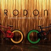 シティサイクルとロードバイクを融合した「RODON」