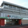 芝山鉄道線が開業した頃の芝山千代田駅。同線の開業から今年で13年になる。