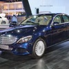 メルセデス ベンツ Cクラス（写真はバンコクモーターショー2014）