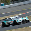 SUPER GT メーカー合同テストの様子