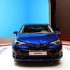 トヨタ アベンシス 新型（ジュネーブモーターショー15）