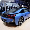 BMW i8 の小改良モデル（ジュネーブモーターショー15）