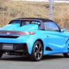ホンダ S660 “アルファ” プロトタイプ