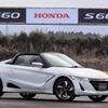 ホンダ S660 “アルファ” プロトタイプ
