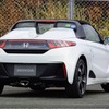 ホンダ S660 “アルファ” プロトタイプ