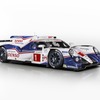 TOYOTA TS040 HYBRID（2015年型）