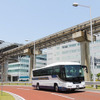 空港連絡バス 川口元郷・川口-羽田空港線