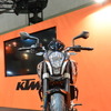 KTM 250 DUKE（東京モーターサイクルショー15）