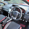 スバル WRX STI