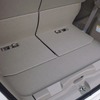 N BOX 荷室フロアにはスライド用フラップがある