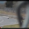 ドイツ・ニュルブルクリンクで行われたVLNニュルブルクリンク耐久シリーズ第1戦、「VLN1」で起きた日産GT-Rの大事故