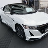 ホンダ S660 無限パーツ ハードトップ